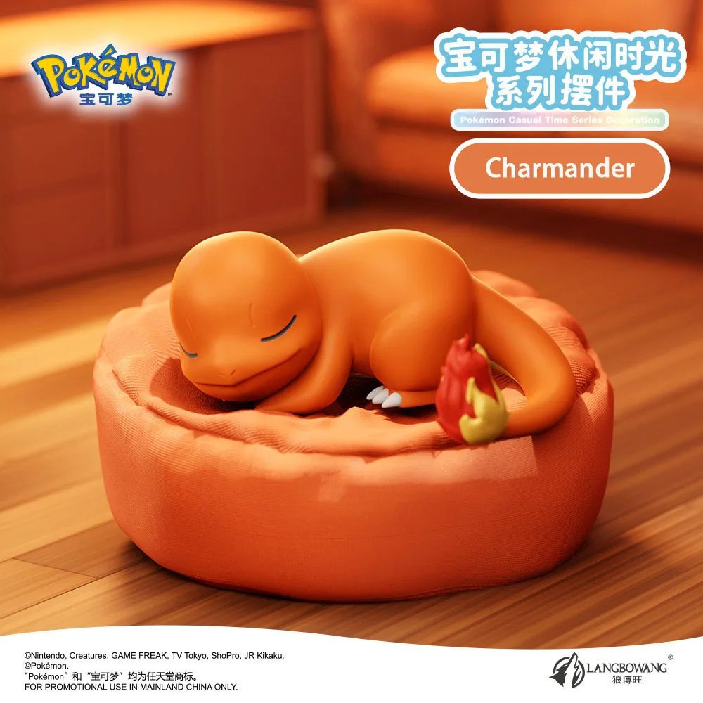 Charmander With Box