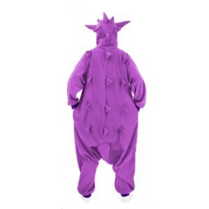 TAKARA TOMY Pokémon Kigurumi Onesie – Cozy Anime Pajama Costume