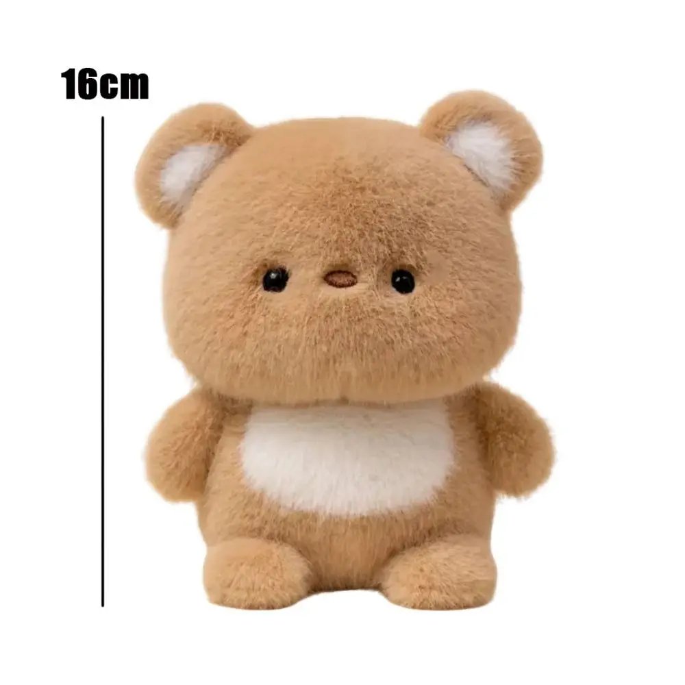 Kawaii Plush Animal Companion – Soft Mini Desk Plush Collection - Image 6